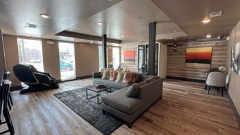 Work lounge
